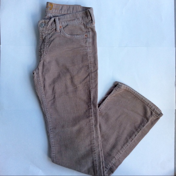 7 For All Mankind Pants - - 7FAM Corduroy Bootcut Pants